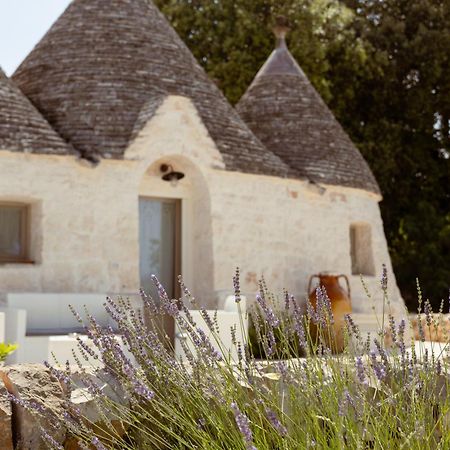 Il Trullo Di Pozzallegro Locorotondo Exteriör bild