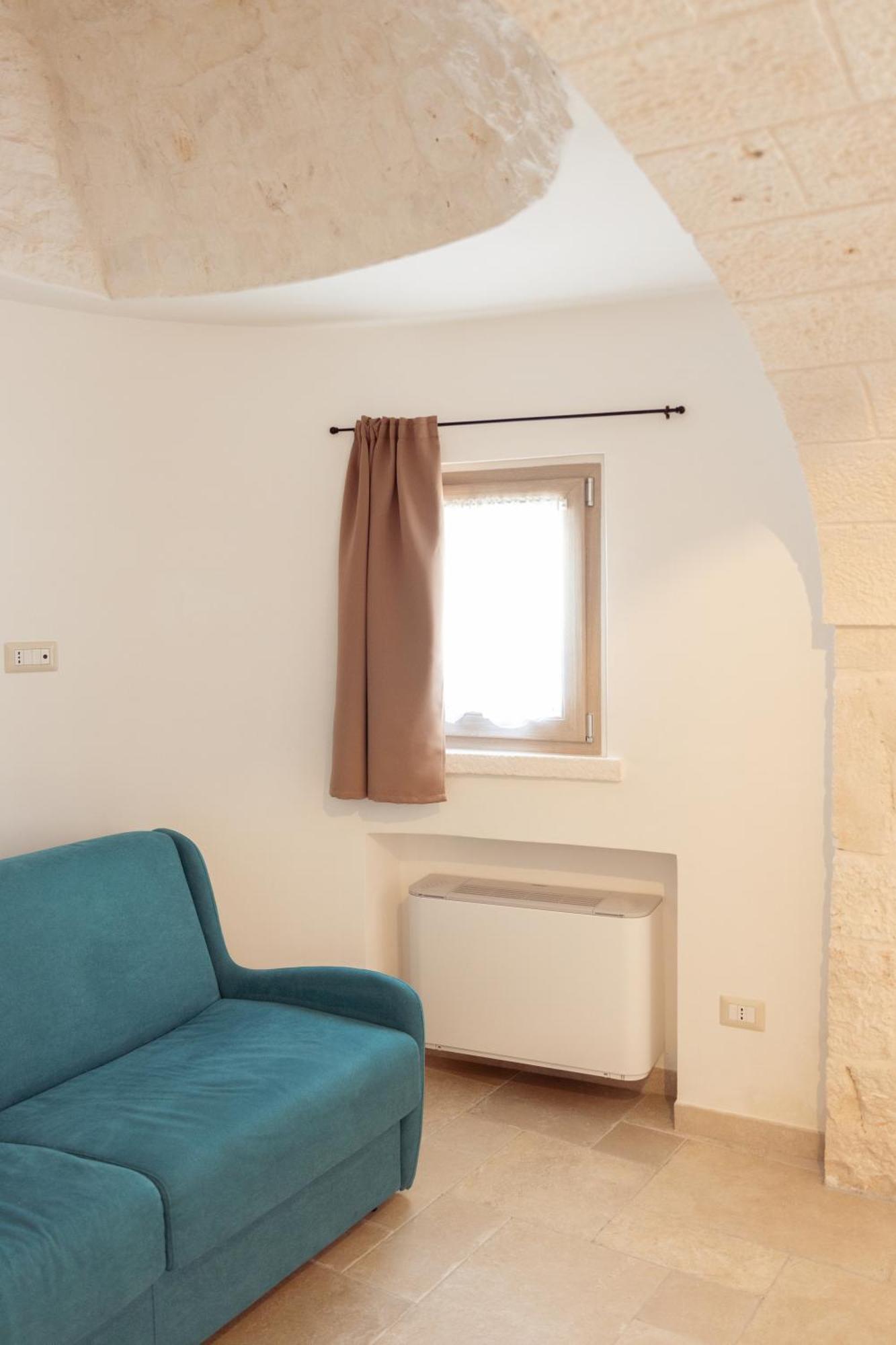 Il Trullo Di Pozzallegro Locorotondo Exteriör bild