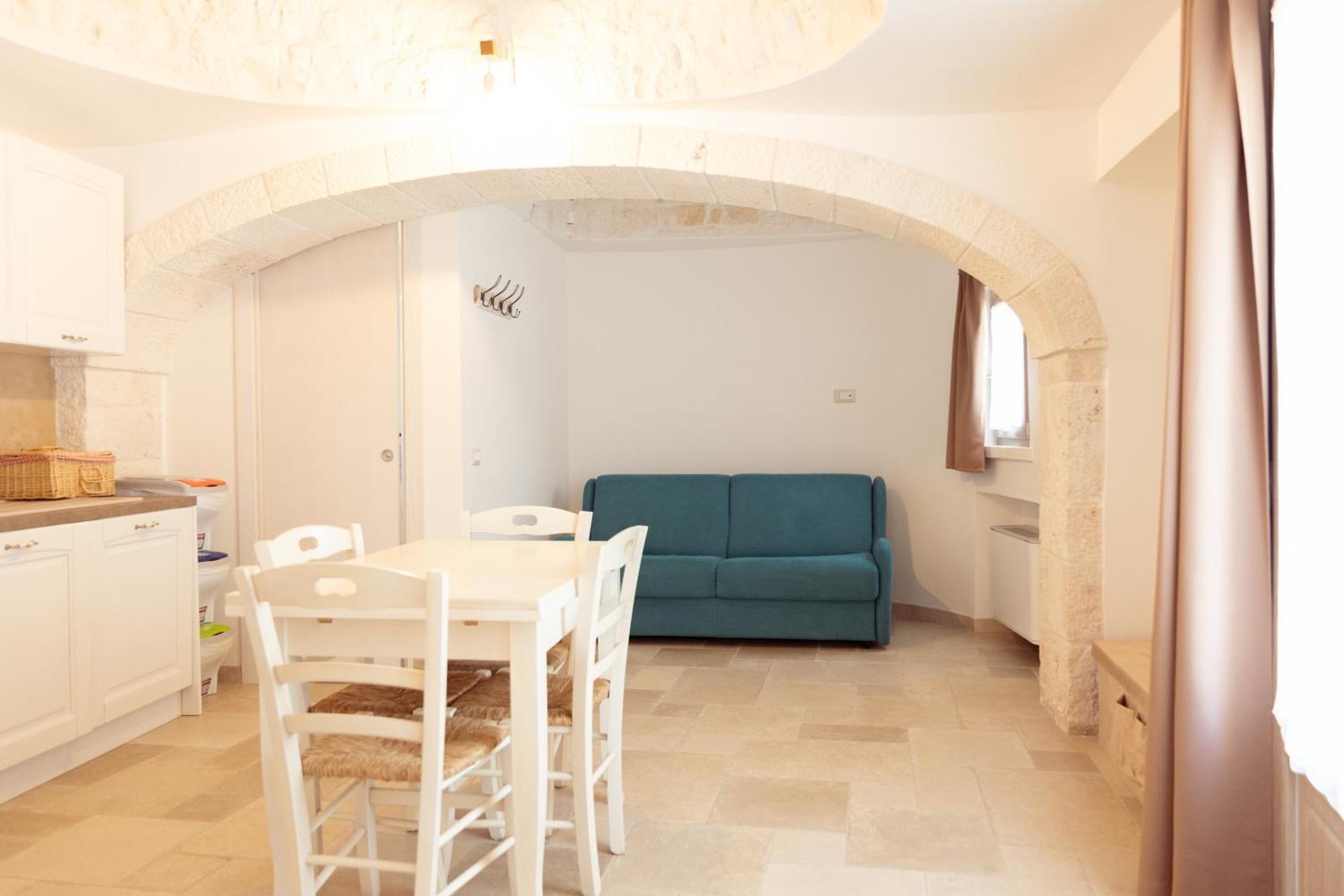 Il Trullo Di Pozzallegro Locorotondo Exteriör bild