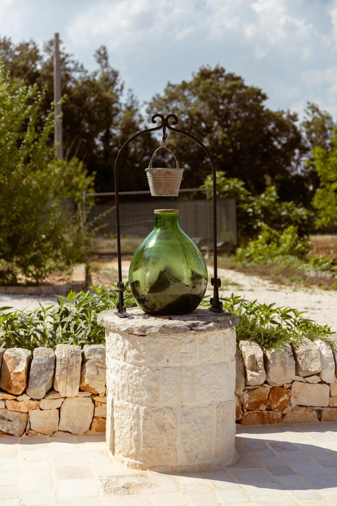 Il Trullo Di Pozzallegro Locorotondo Exteriör bild